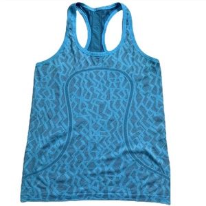 Lululemon Seawheeze Swiftly Racerback Tank